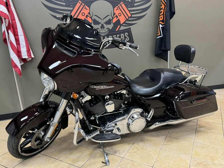 2014 Harley-Davidson Street Glide® Special