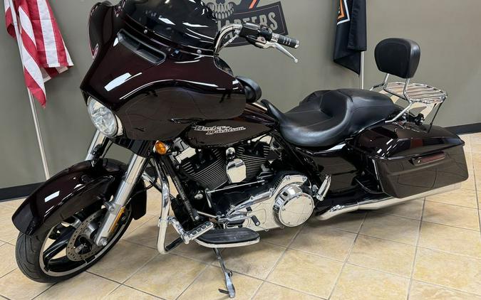 2014 Harley-Davidson Street Glide® Special