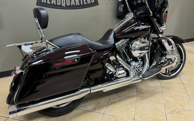 2014 Harley-Davidson Street Glide® Special