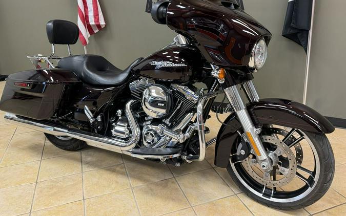 2014 Harley-Davidson Street Glide® Special