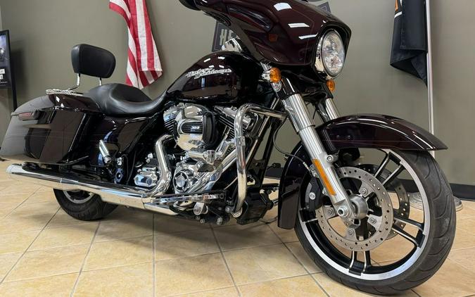 2014 Harley-Davidson Street Glide® Special