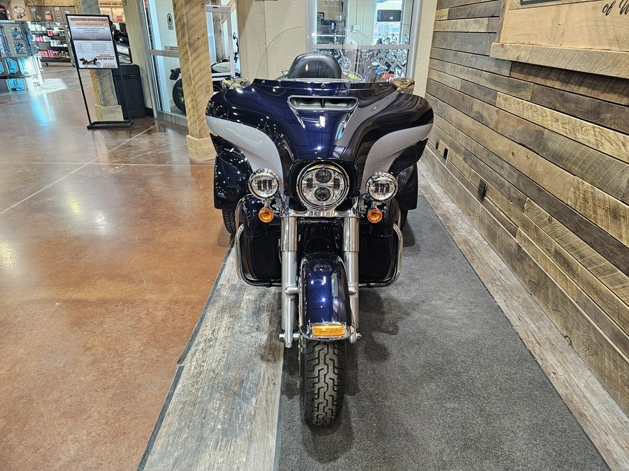 2019 Harley-Davidson Tri Glide Ultra