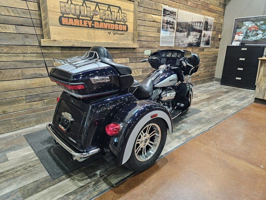 2019 Harley-Davidson Tri Glide Ultra