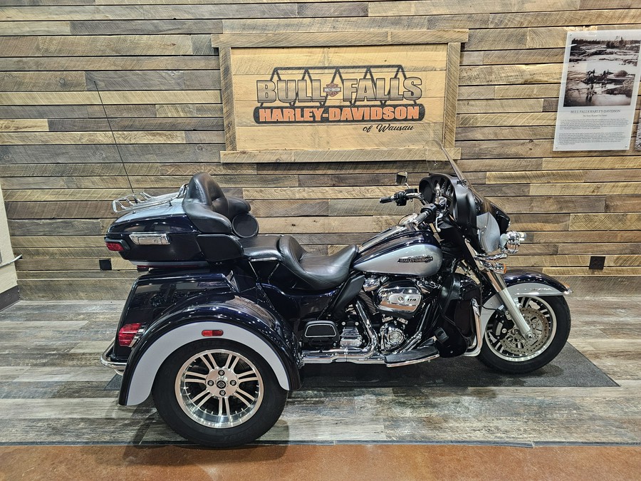 2019 Harley-Davidson Tri Glide Ultra