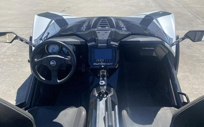 2019 Polaris Slingshot® Slingshot® SLR Icon Monument White