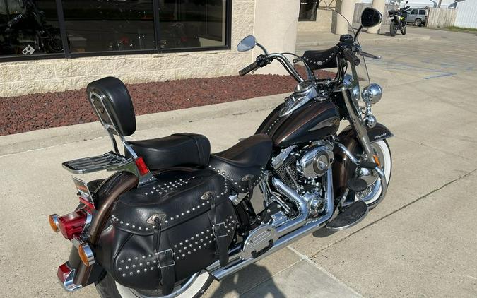 2013 Harley-Davidson® FLSTCAE - Heritage Softail® Classic 110th Anniversary Edition