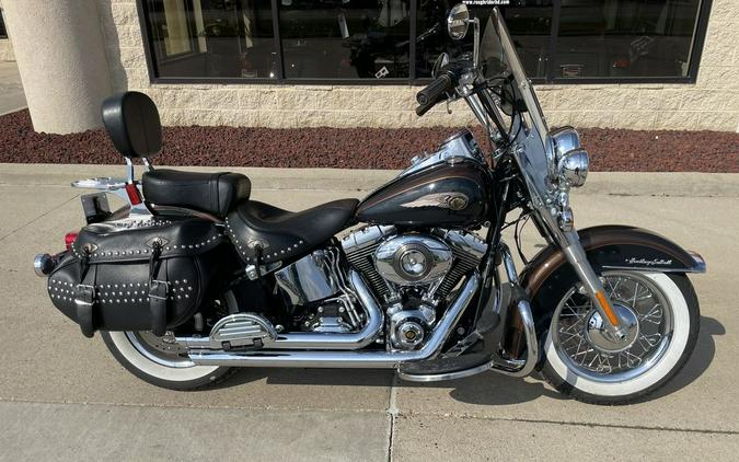 2013 Harley-Davidson® FLSTCAE - Heritage Softail® Classic 110th Anniversary Edition