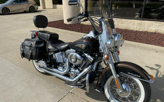 2013 Harley-Davidson® FLSTCAE - Heritage Softail® Classic 110th Anniversary Edition