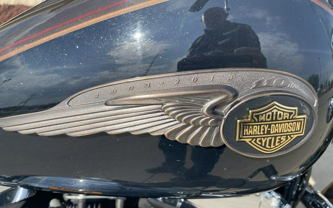 2013 Harley-Davidson® FLSTCAE - Heritage Softail® Classic 110th Anniversary Edition