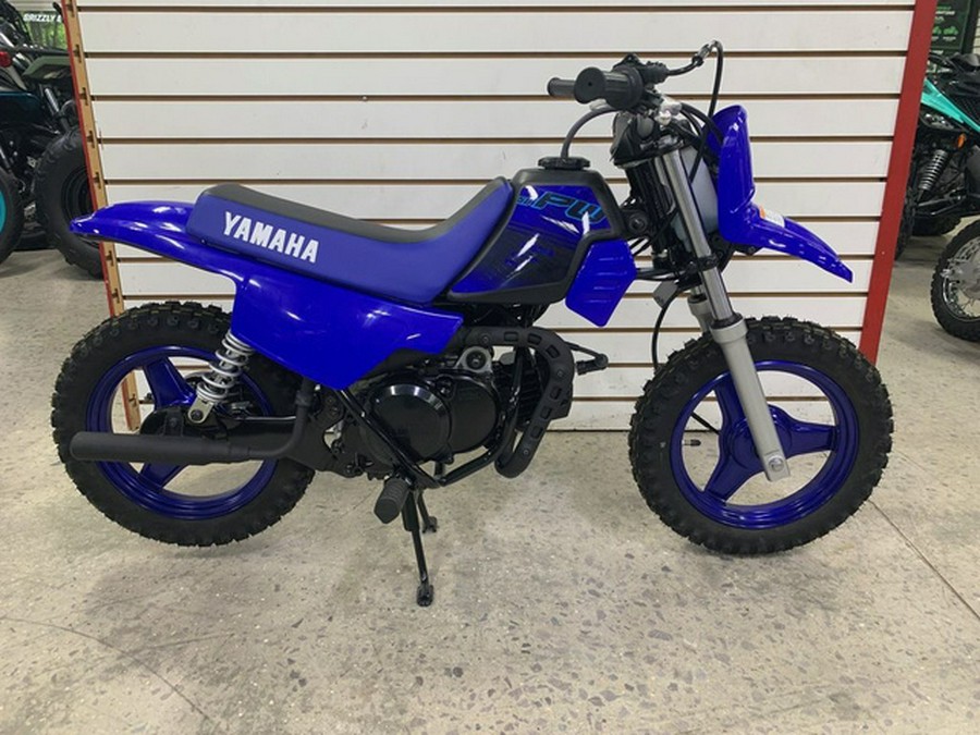 2024 Yamaha PW 50