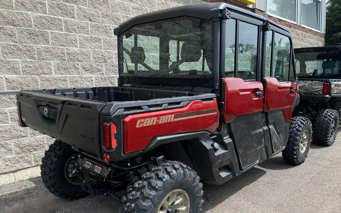 2024 Can-Am® Defender MAX Limited HD10