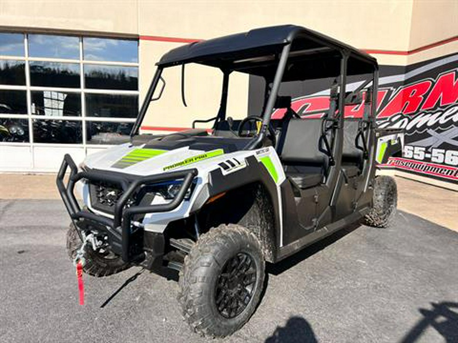 2023 Arctic Cat Prowler Pro Crew XT