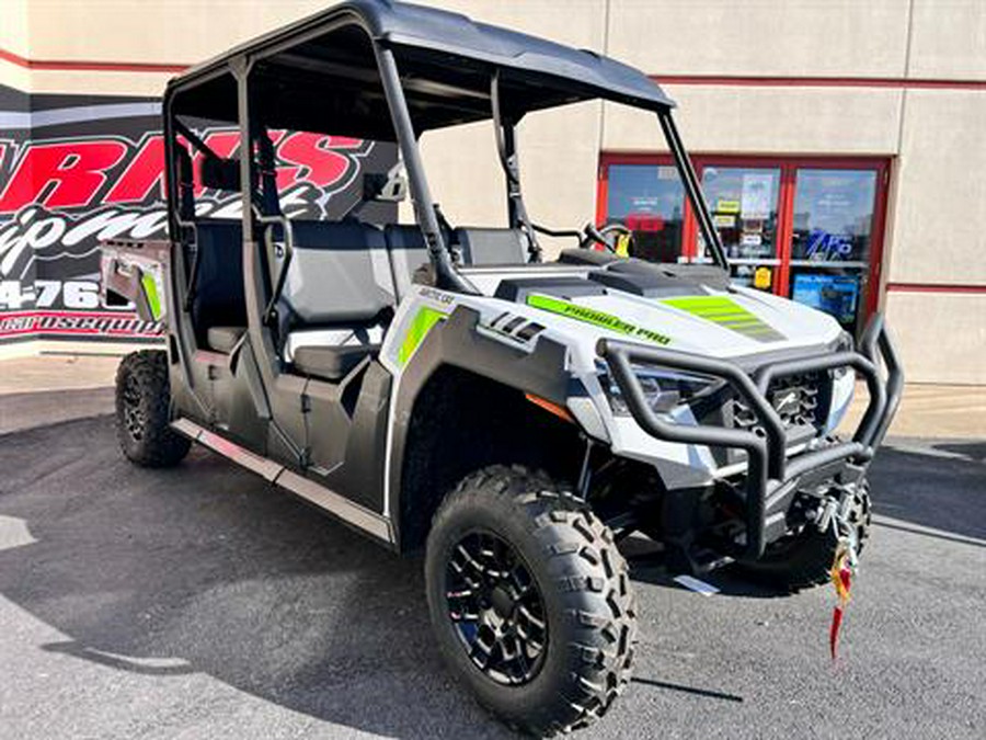 2023 Arctic Cat Prowler Pro Crew XT