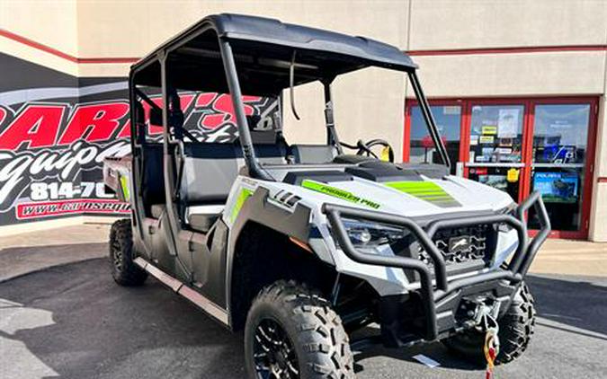 2023 Arctic Cat Prowler Pro Crew XT