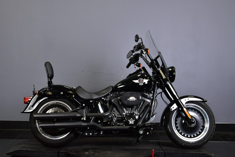 2016 Harley-Davidson Fat Boy S