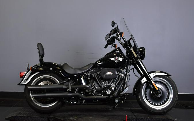 2016 Harley-Davidson Fat Boy S