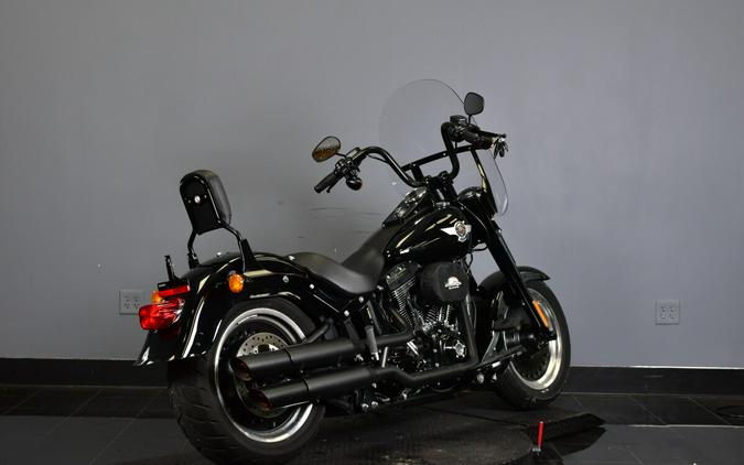 2016 Harley-Davidson Fat Boy S