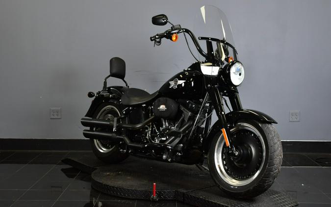 2016 Harley-Davidson Fat Boy S