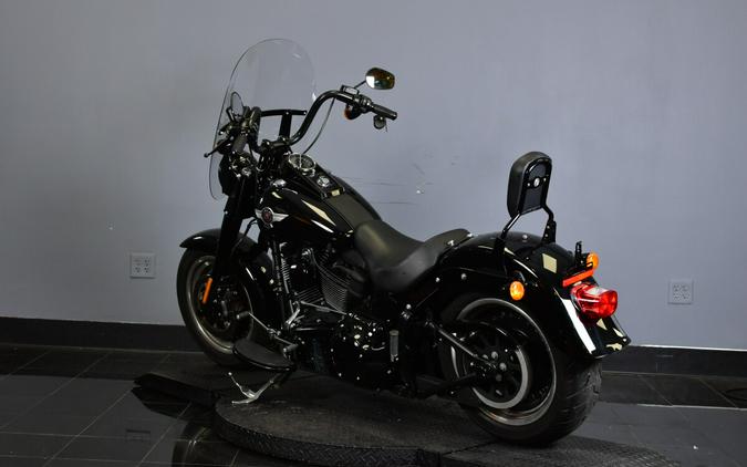 2016 Harley-Davidson Fat Boy S