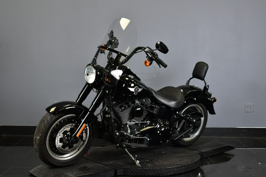 2016 Harley-Davidson Fat Boy S