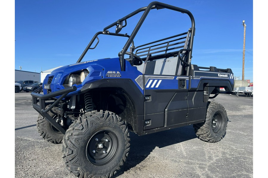 2024 Kawasaki Mule PRO-FXR 1000 Base