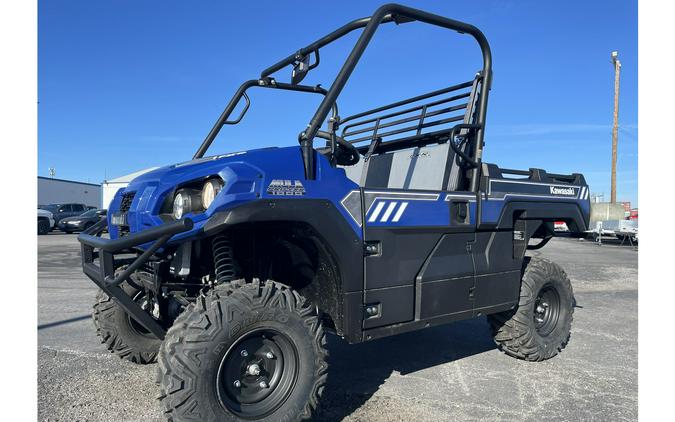 2024 Kawasaki Mule PRO-FXR 1000 Base