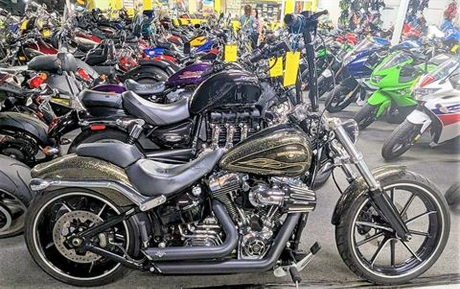 2016 Harley-Davidson Breakout®