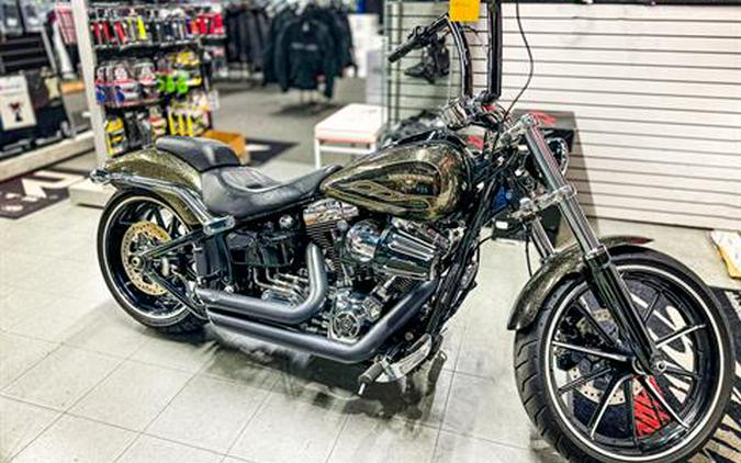 2016 Harley-Davidson Breakout®