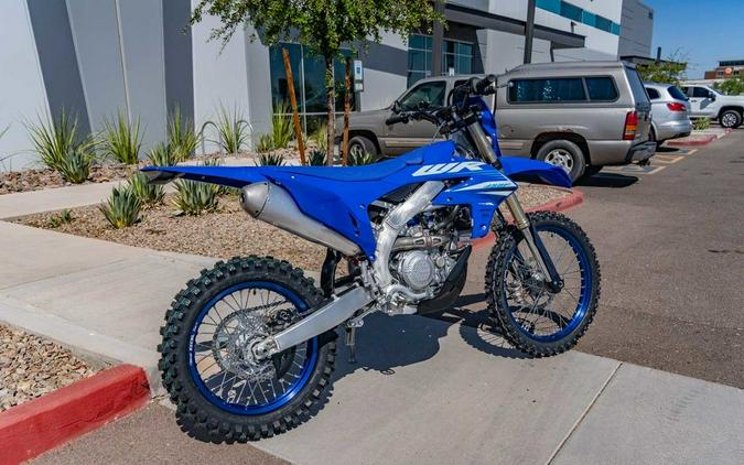 2025 Yamaha WR450F