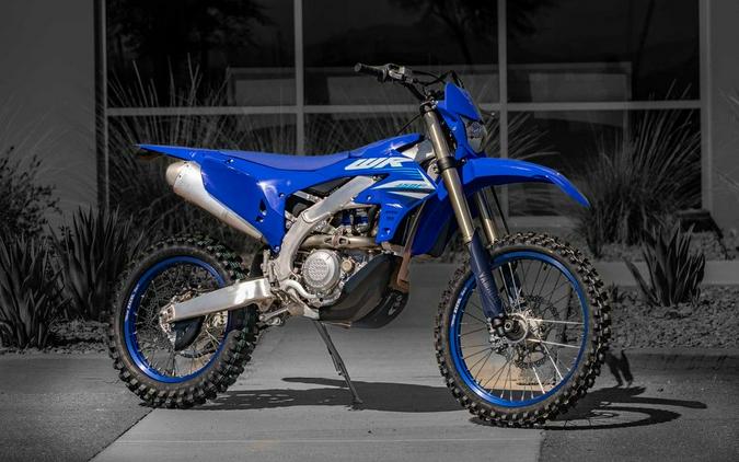 2025 Yamaha WR450F