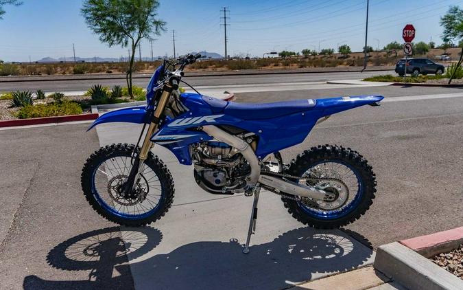 2025 Yamaha WR450F