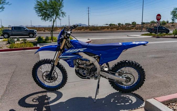 2025 Yamaha WR450F