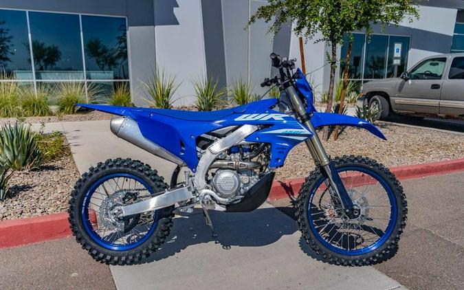 2025 Yamaha WR450F