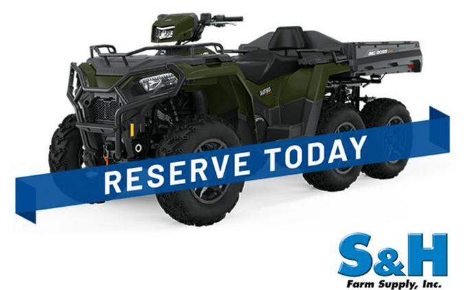 2025 Polaris® Sportsman 6X6 570