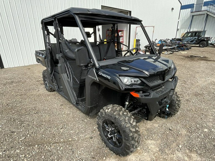 2025 CFMOTO UFORCE 1000 XL