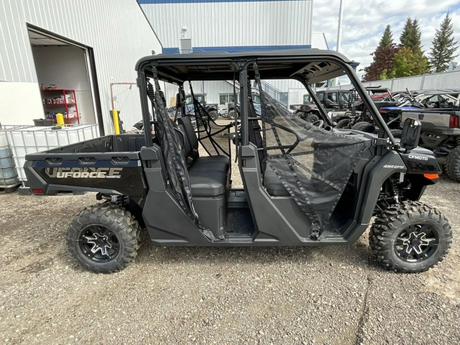 2025 CFMOTO UFORCE 1000 XL