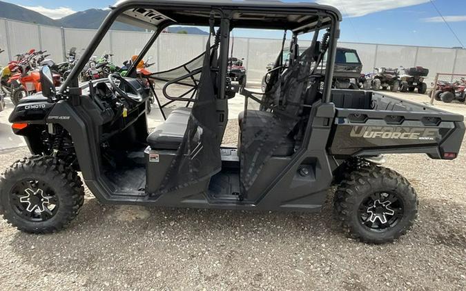 2025 CFMOTO UFORCE 1000 XL