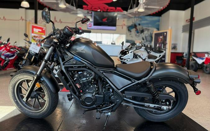 2025 Honda® Rebel 500
