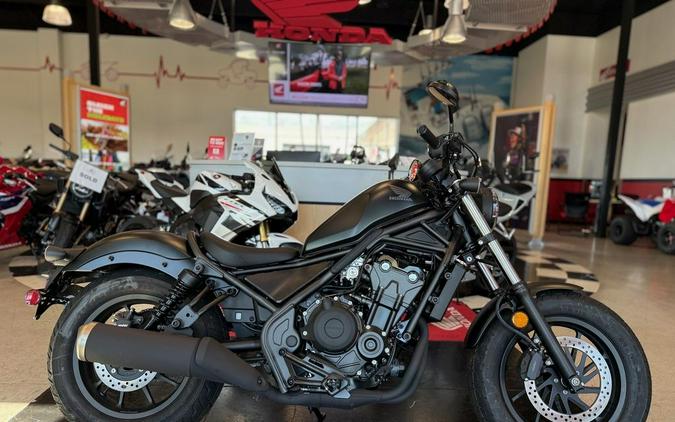 2025 Honda® Rebel 500