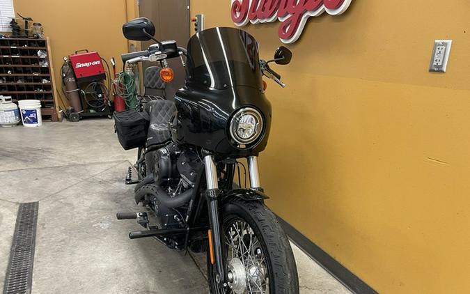 2020 Harley-Davidson Softail FXBB - Street Bob