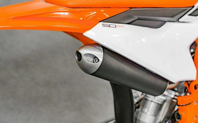 2026 KTM 50 SX