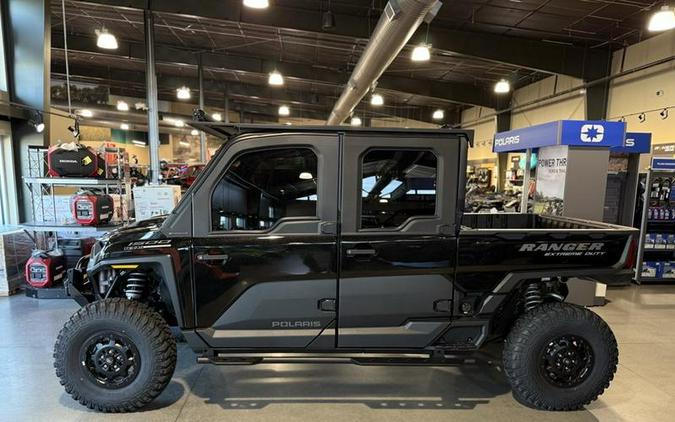 2026 Polaris® Ranger Crew XD 1500 NorthStar Texas Edition
