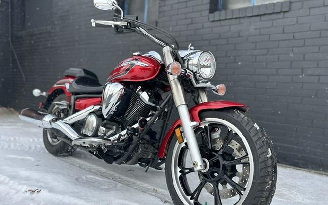 2014 Yamaha V Star 950