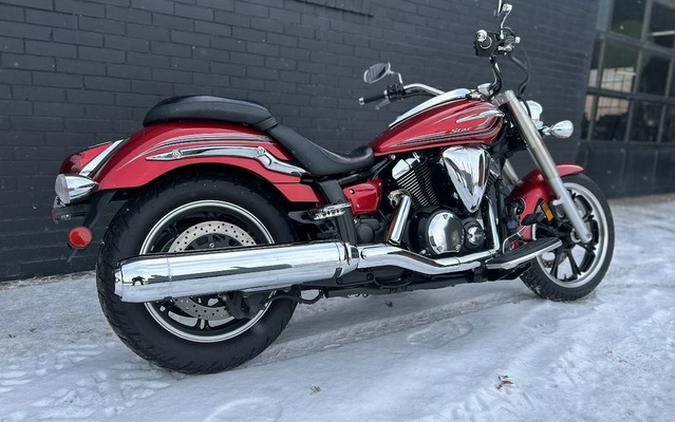 2014 Yamaha V Star 950