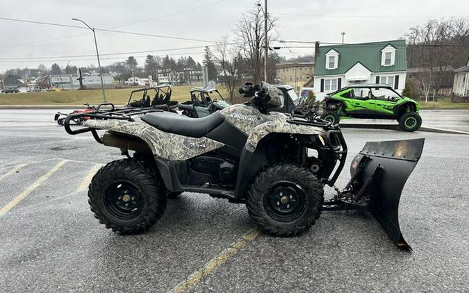 2008 Suzuki LT-A750XCK8