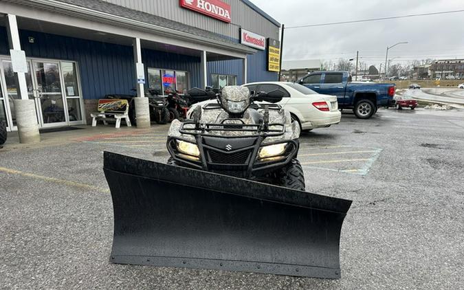 2008 Suzuki LT-A750XCK8