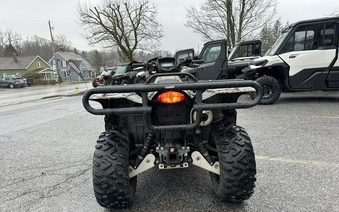 2008 Suzuki LT-A750XCK8