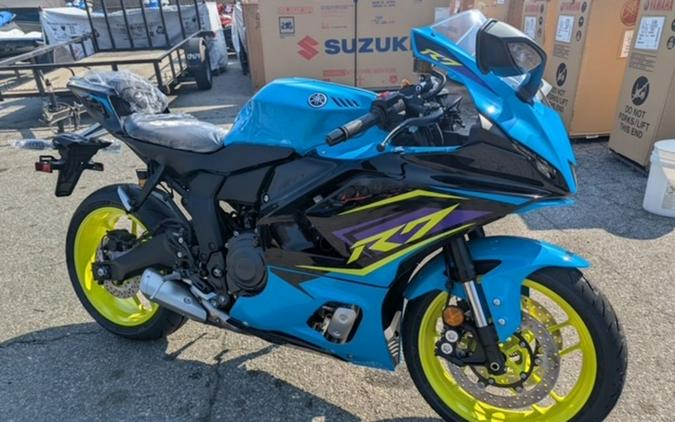 2026 Yamaha YZF R7