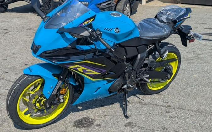 2026 Yamaha YZF R7