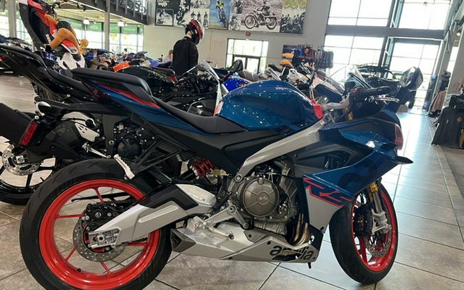 2026 Aprilia RS 660 Base